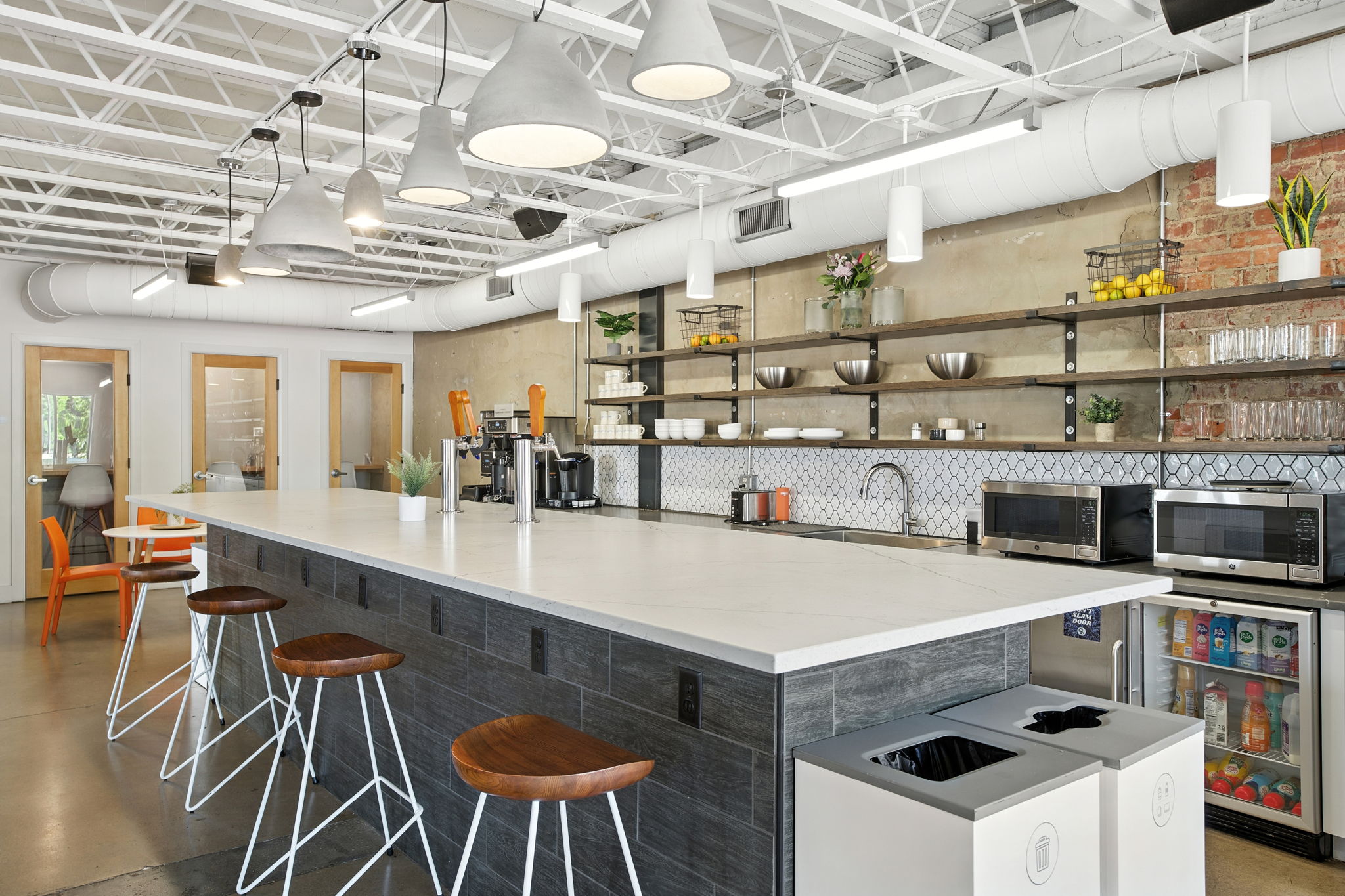 Coworking and Office Space in Scott’s Addition, Richmond | Gather ...