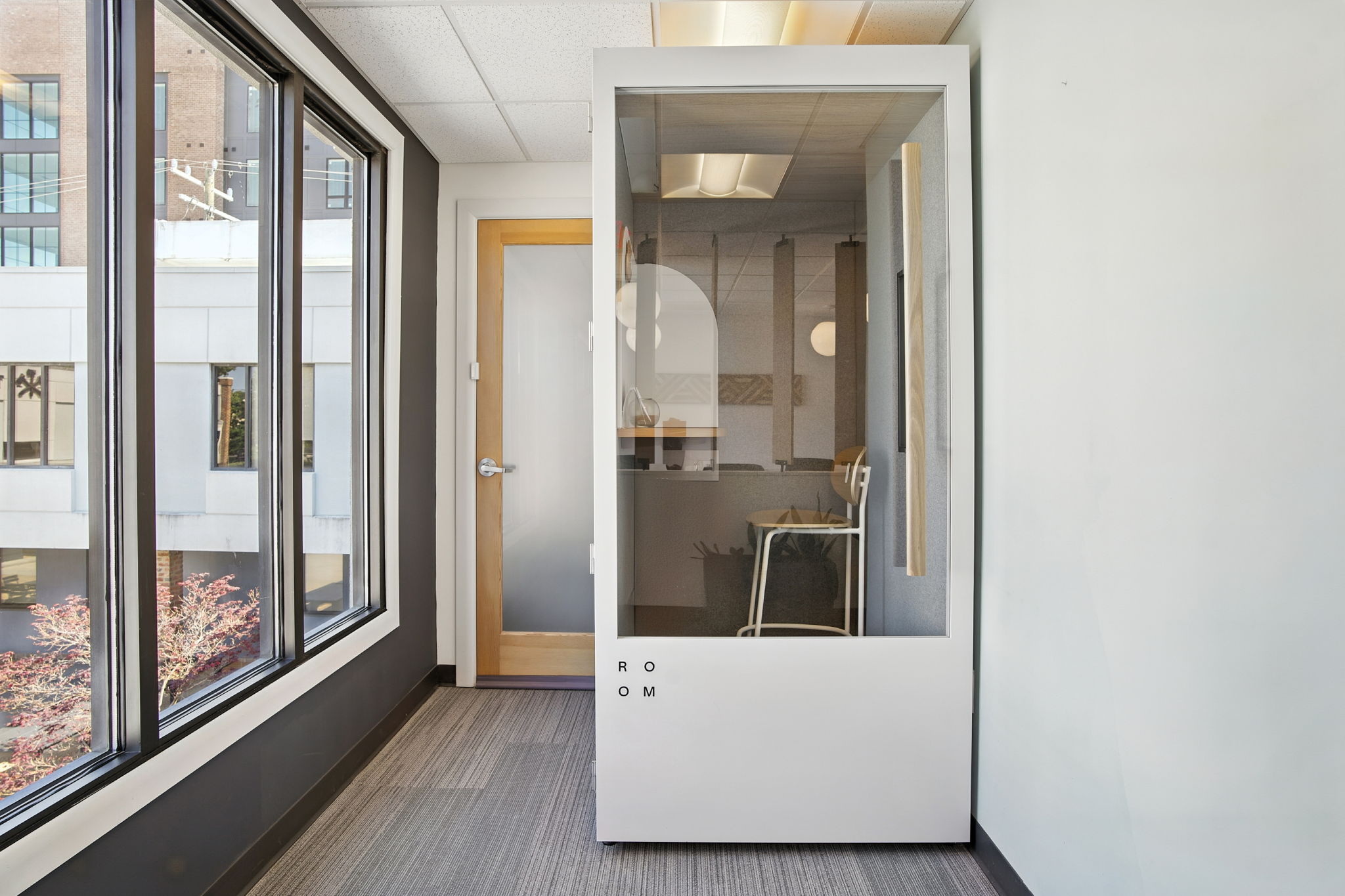 Coworking and Office Space in Scott’s Addition, Richmond | Gather ...