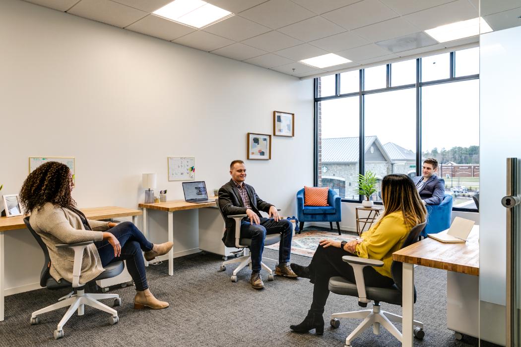 Coworking - Midlothain (17)