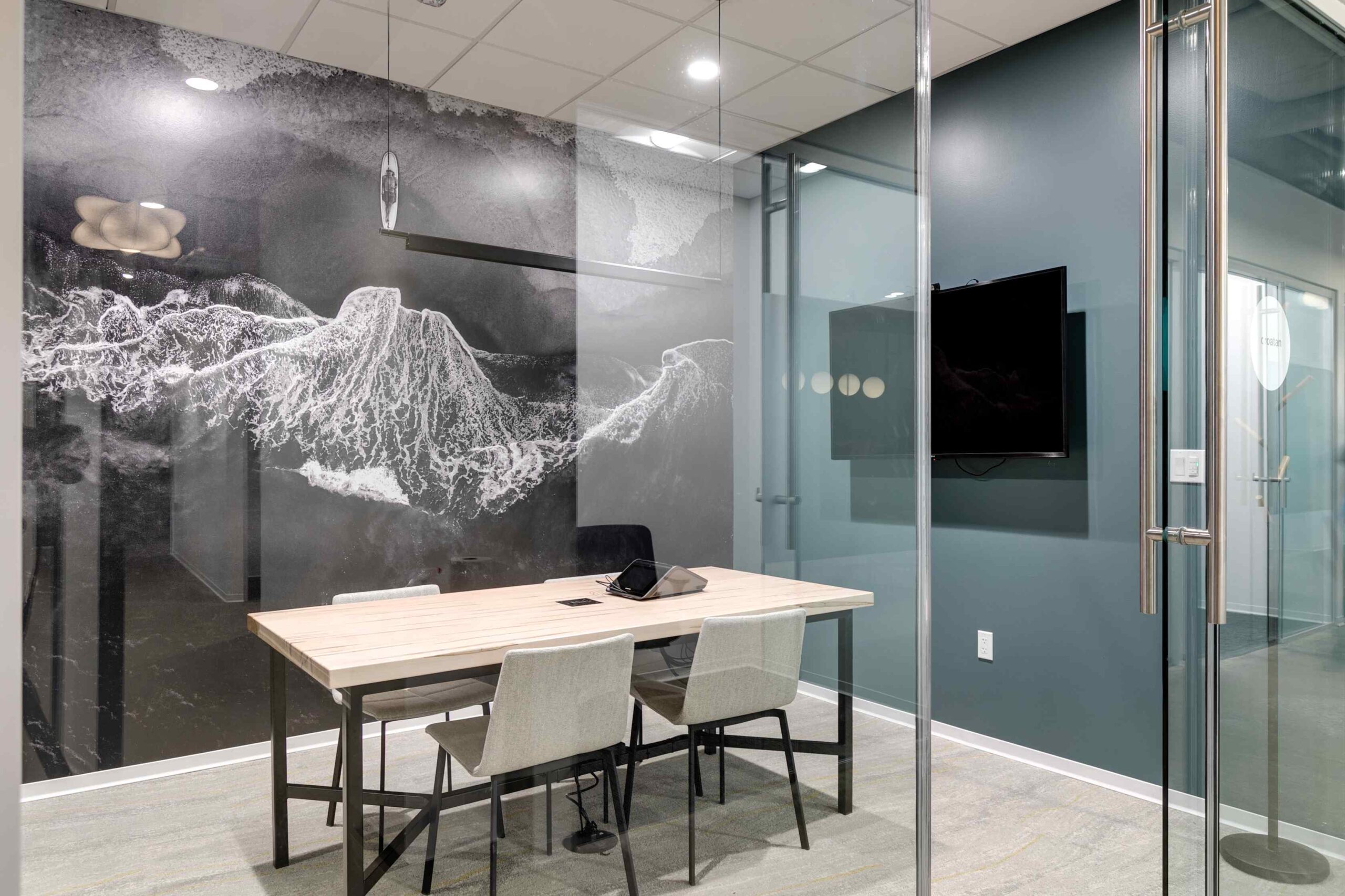 Gather Room