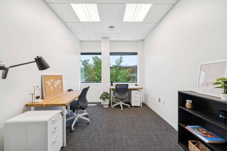 Gather West End – Private Office