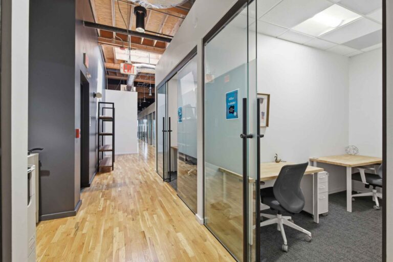 Gather Workspaces Arts District – Private Office