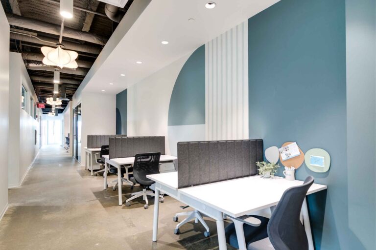 Gather Workspaces Newport News – Dedicated Desks (1)