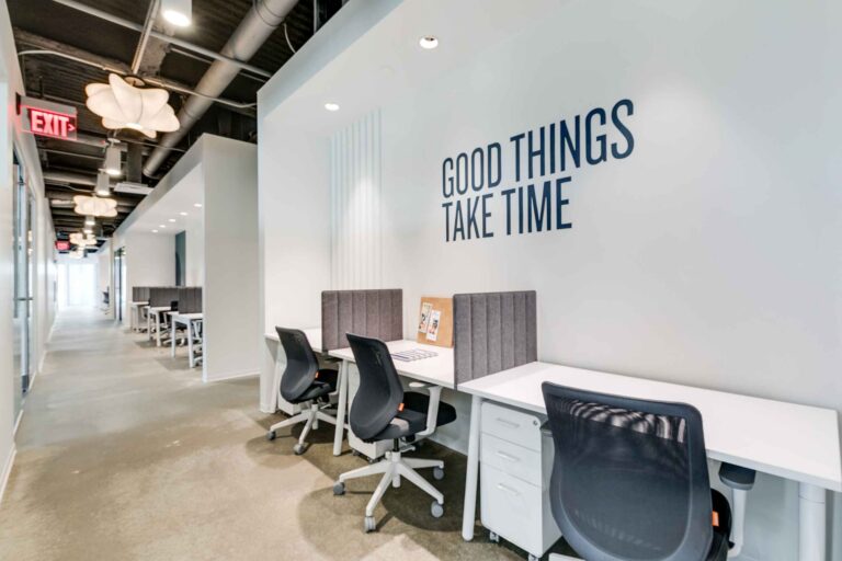 Gather Workspaces Newport News – Dedicated Desks