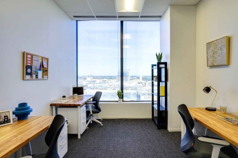 Gather Workspaces Norfolk – Large Private Office