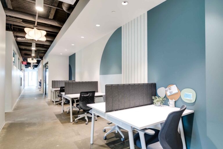 Gather Virginia Beach Dedicated Desk