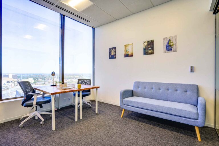Gather Virginia Beach Private Office