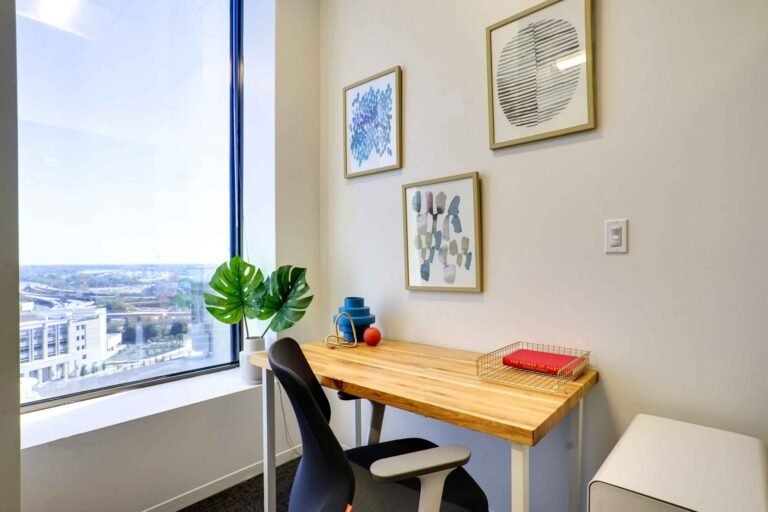 Gather Virginia Beach Private Office
