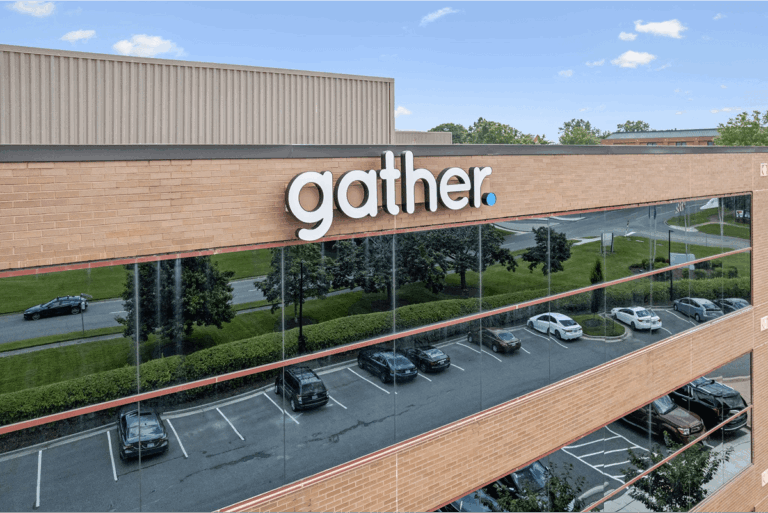 Gather west end 8