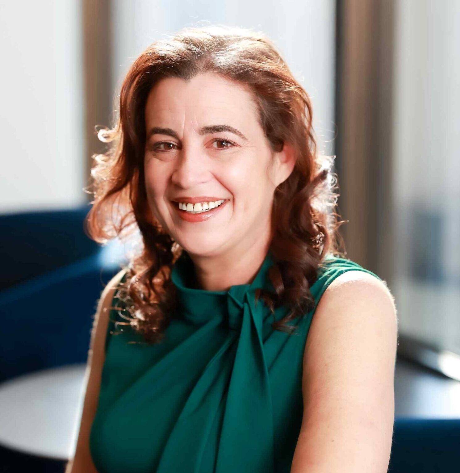 Portrait: Kathleen Mann, Regional Director, Norfolk + Newport News