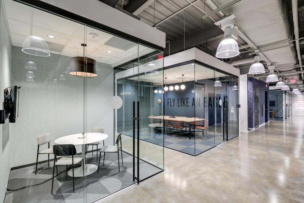 NN Conference Room - Heron + Eagle