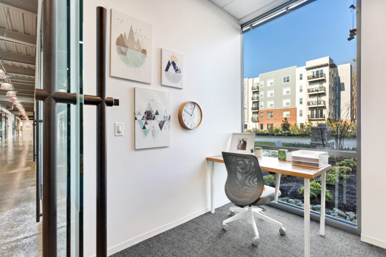 Newport News – Private Office