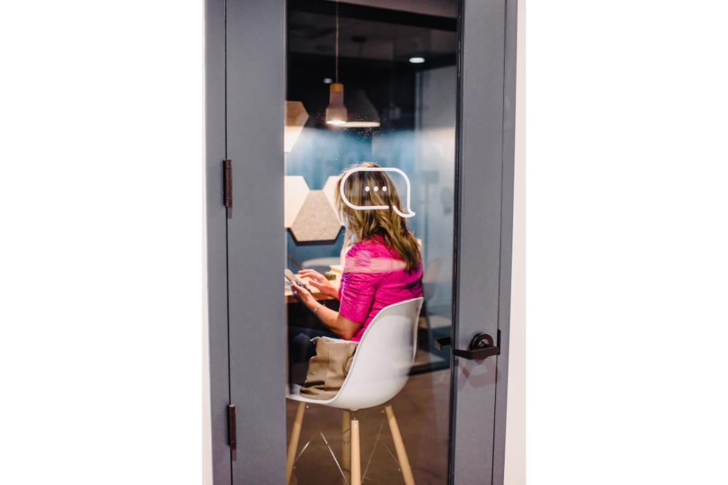 Private rooms