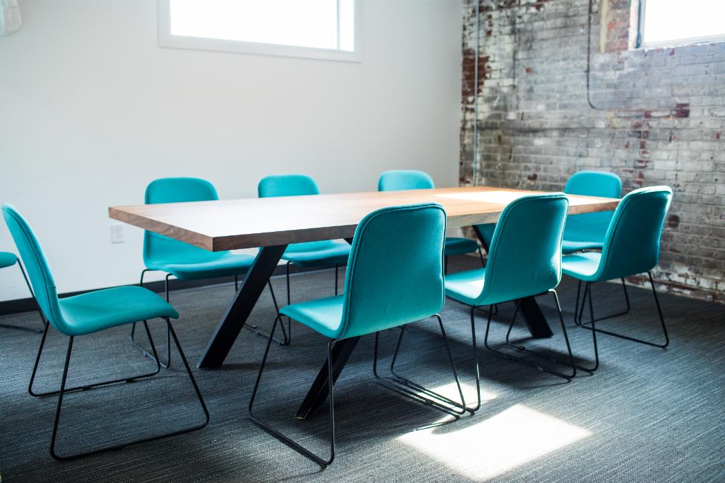 SA - Meeting room
