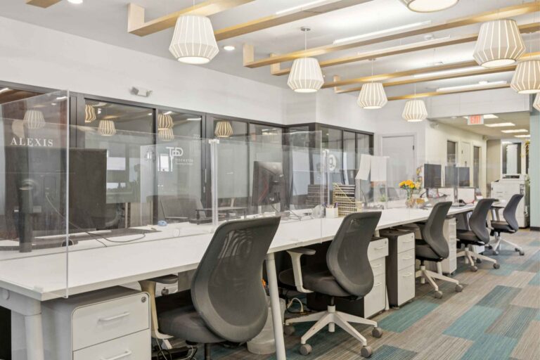Scotts Addition – Dedicated Desk
