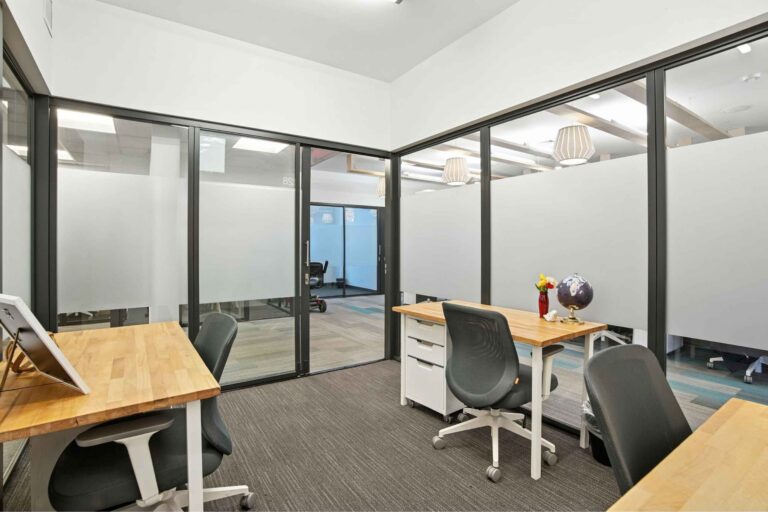 Scott’s Addition – Private Office (1)