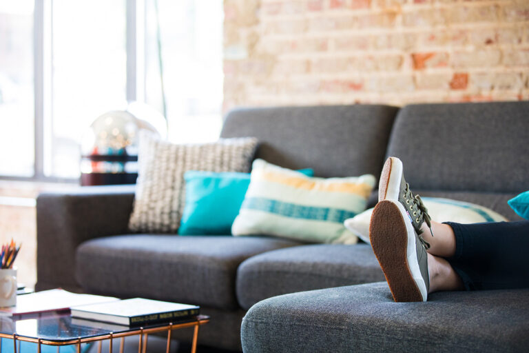 Comfortable workspace - Scott's Addition, Richmond, VA