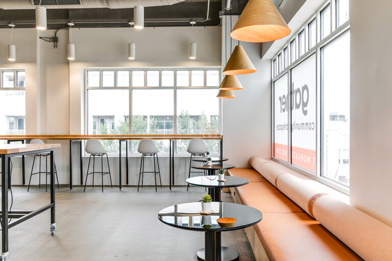 Vibrant, open space at Virginia Beach, VA