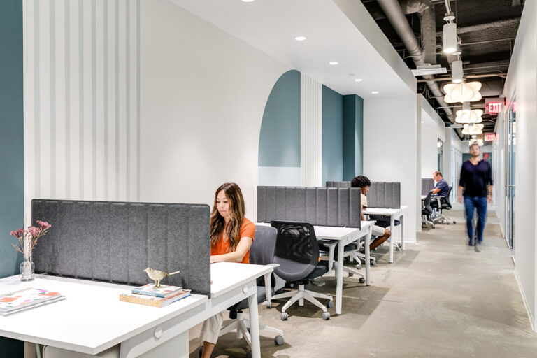 modern, office space in Virginia Beach, VA