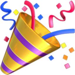 Image result for celebration emoji