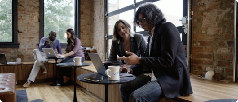 Gather workspace coworking