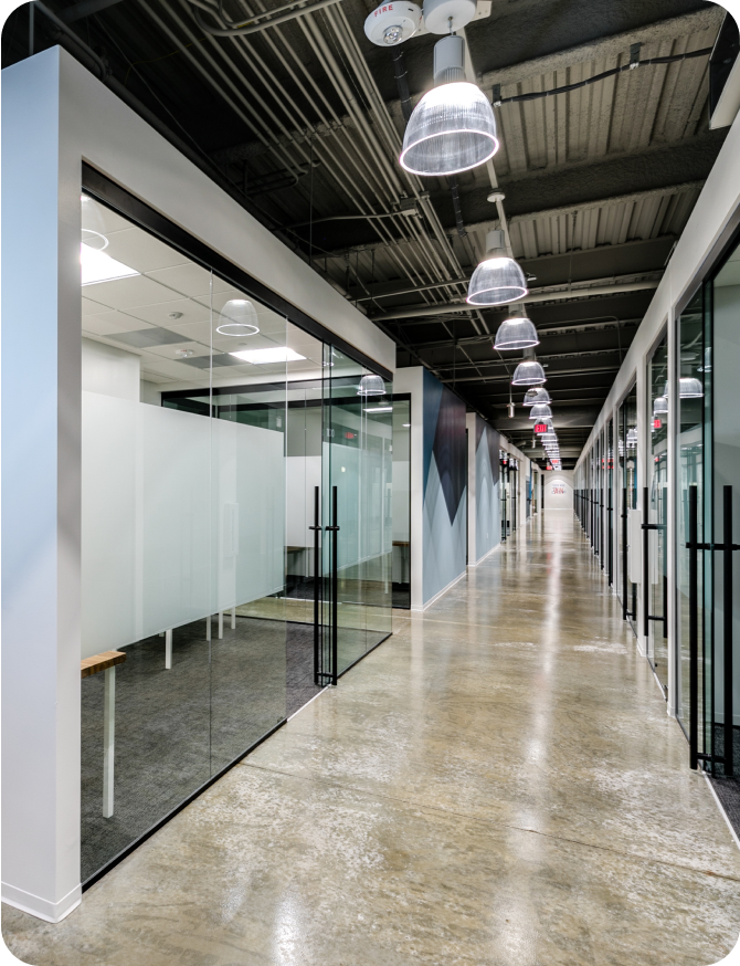 Hall way