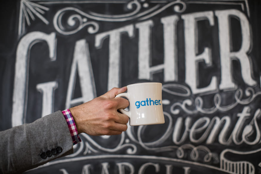The Best Coffee Shops and Lunch Spots Near Gather Workspaces